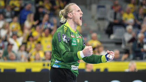 Mikael Appelgren soll ein Thema beim THW Kiel sein