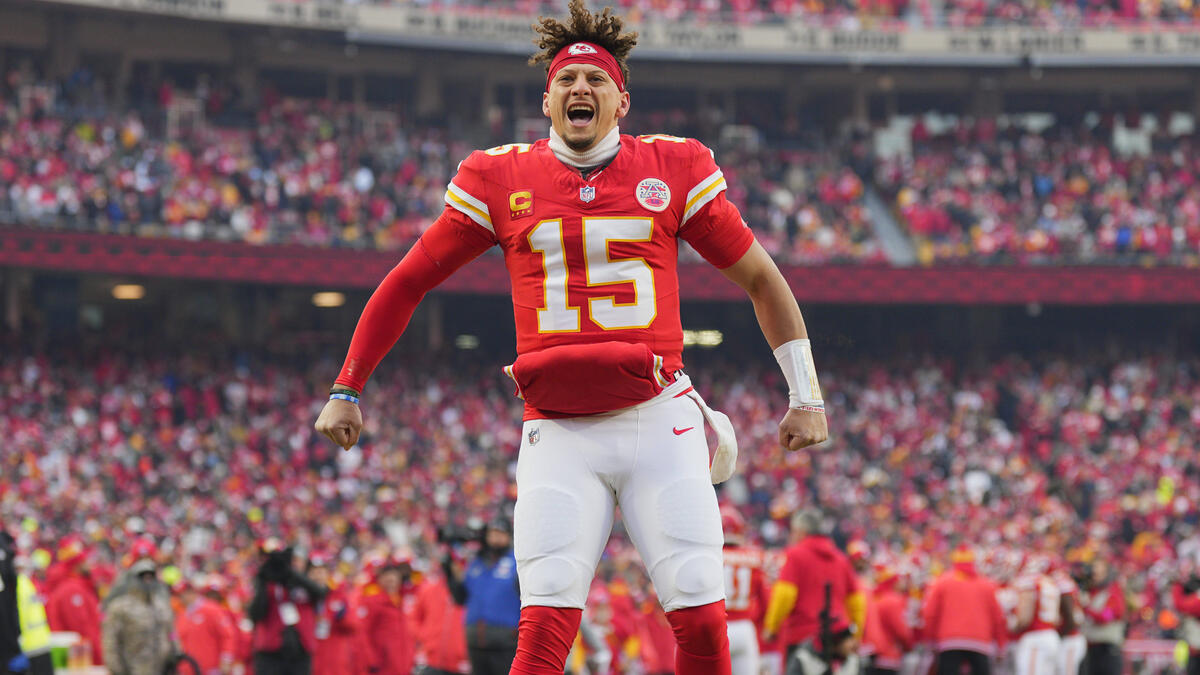Patrick Mahomes und die Chiefs haben die meisten Primetime-Spiele 2025