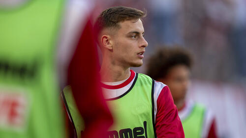 Marvin Obuz wird den 1. FC Köln verlassen
