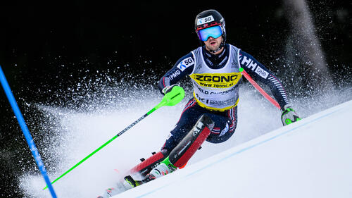Sebastian-Foss Solevåg beendet seine Karriere