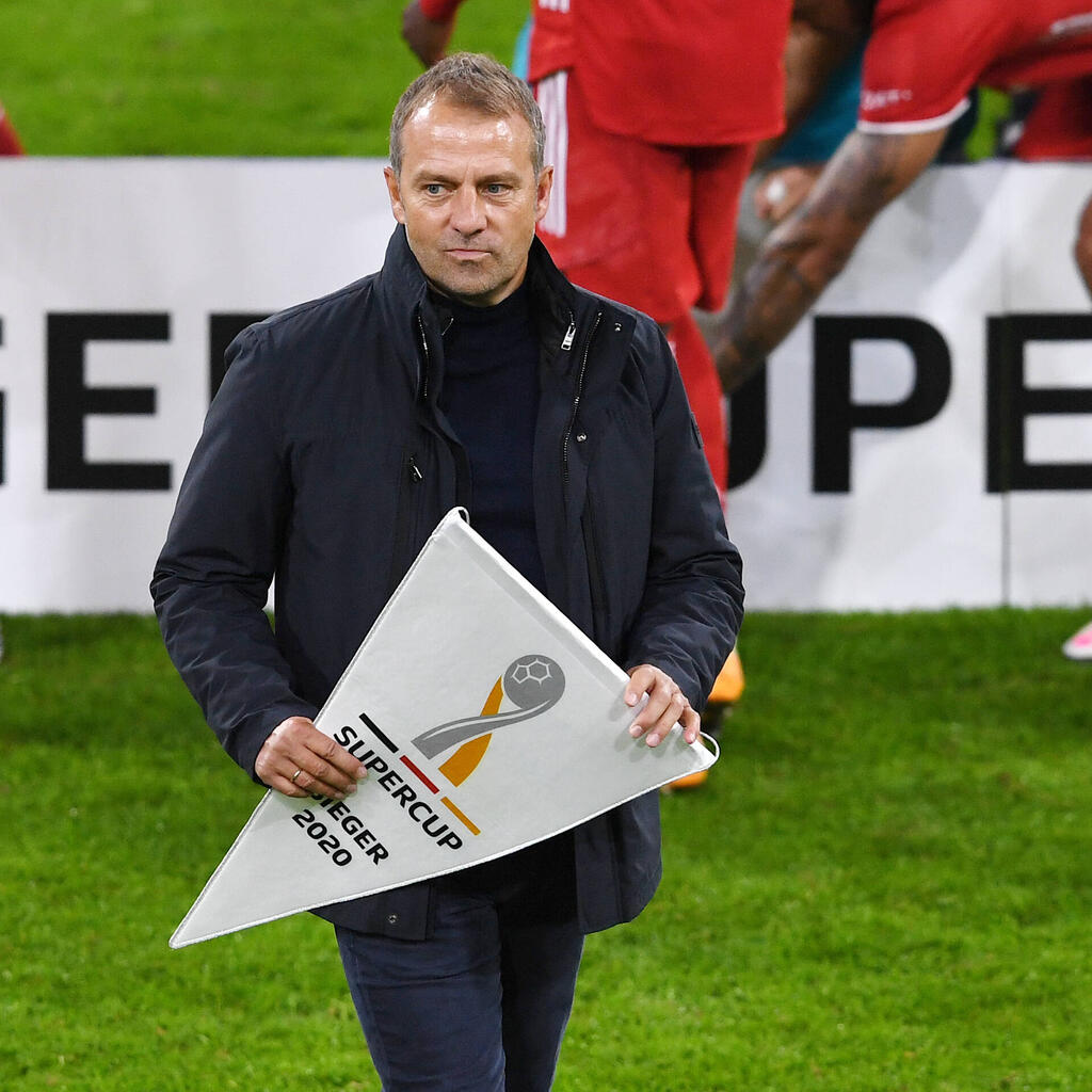 Deutscher Superpokal-Sieger 2020/21