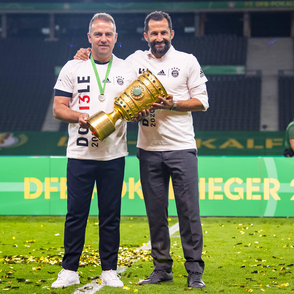 Deutscher Pokalsieger 2019/20