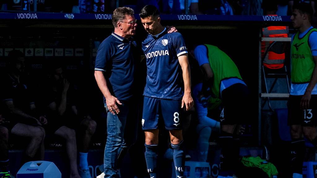 Anthony Losilla wird künftig Co-Trainer von Dieter Hecking