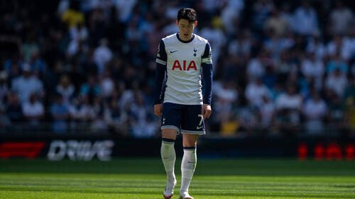 Heung-min Son wurde erpresst