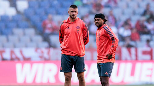 Eric Dier verlässt den FC Bayern nach eineinhalb Jahren