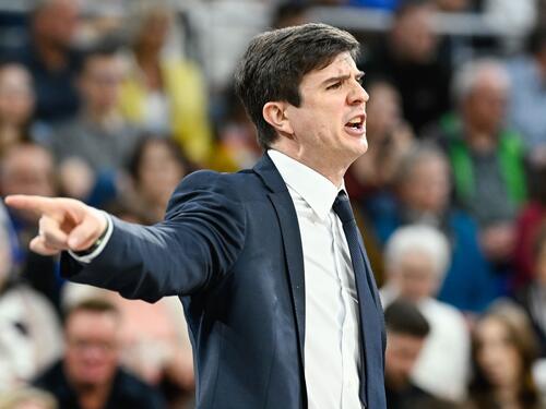 Pedro Calles und Alba Berlin müssen in die Play-Ins.