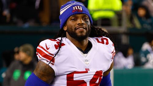 Jaylon Smith kehrt nach einjähriger Pause in die NFL zurück