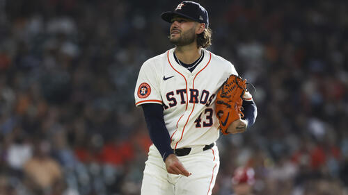 Lance McCullers geht mit Drohungen an die Öffentlichkeit