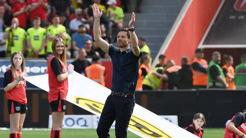 Xabi Alonso zieht es wohl von Bayer Leverkusen zu Real Madrid