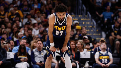 Jamal Murray und die Denver Nuggets verloren gegen die Thunder