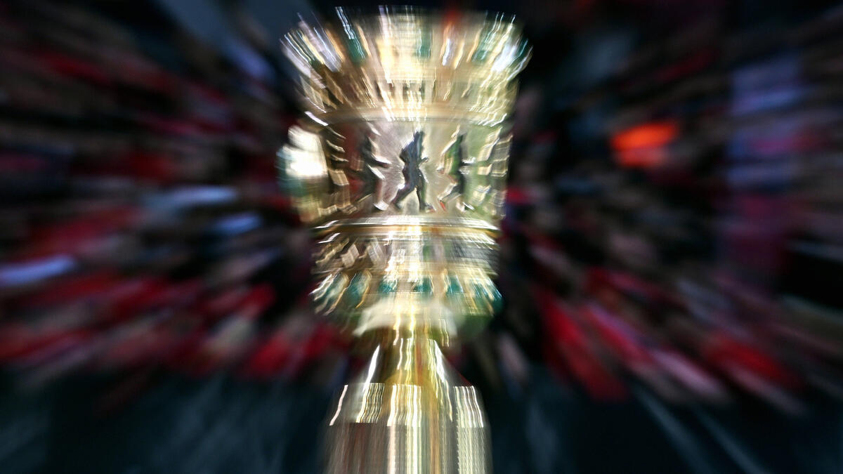 Der DFB will mit Partnern beim Pokalfinale auf Herzprobleme aufmerksam machen