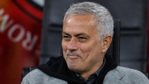 Mourinho sorgt für denkwürdigen PK-Moment