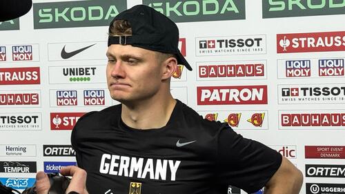 Tim Stützle soll gegen Norwegen erstmals bei der diesjährigen WM zum Einsatz kommen