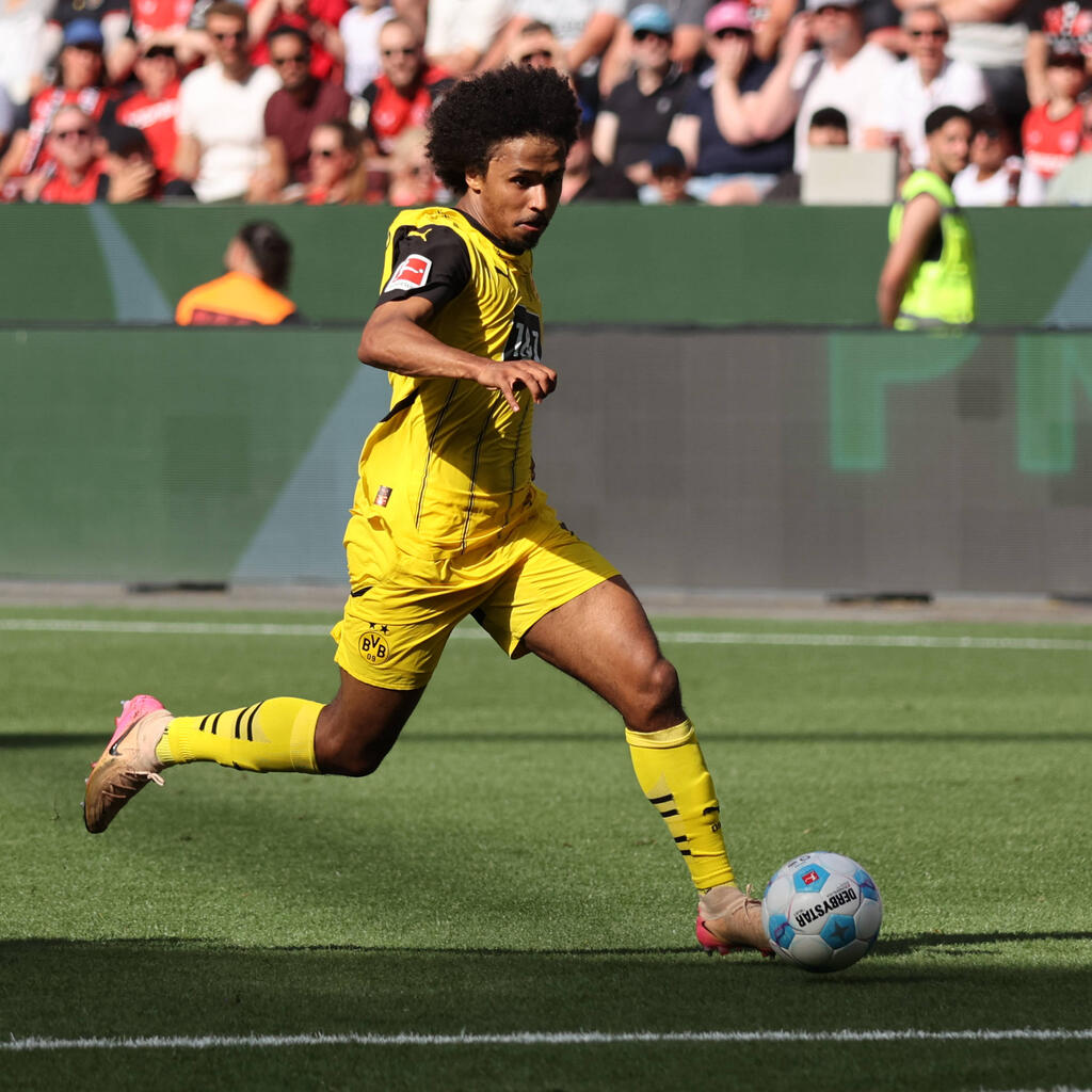 Offensive links: Karim Adeyemi