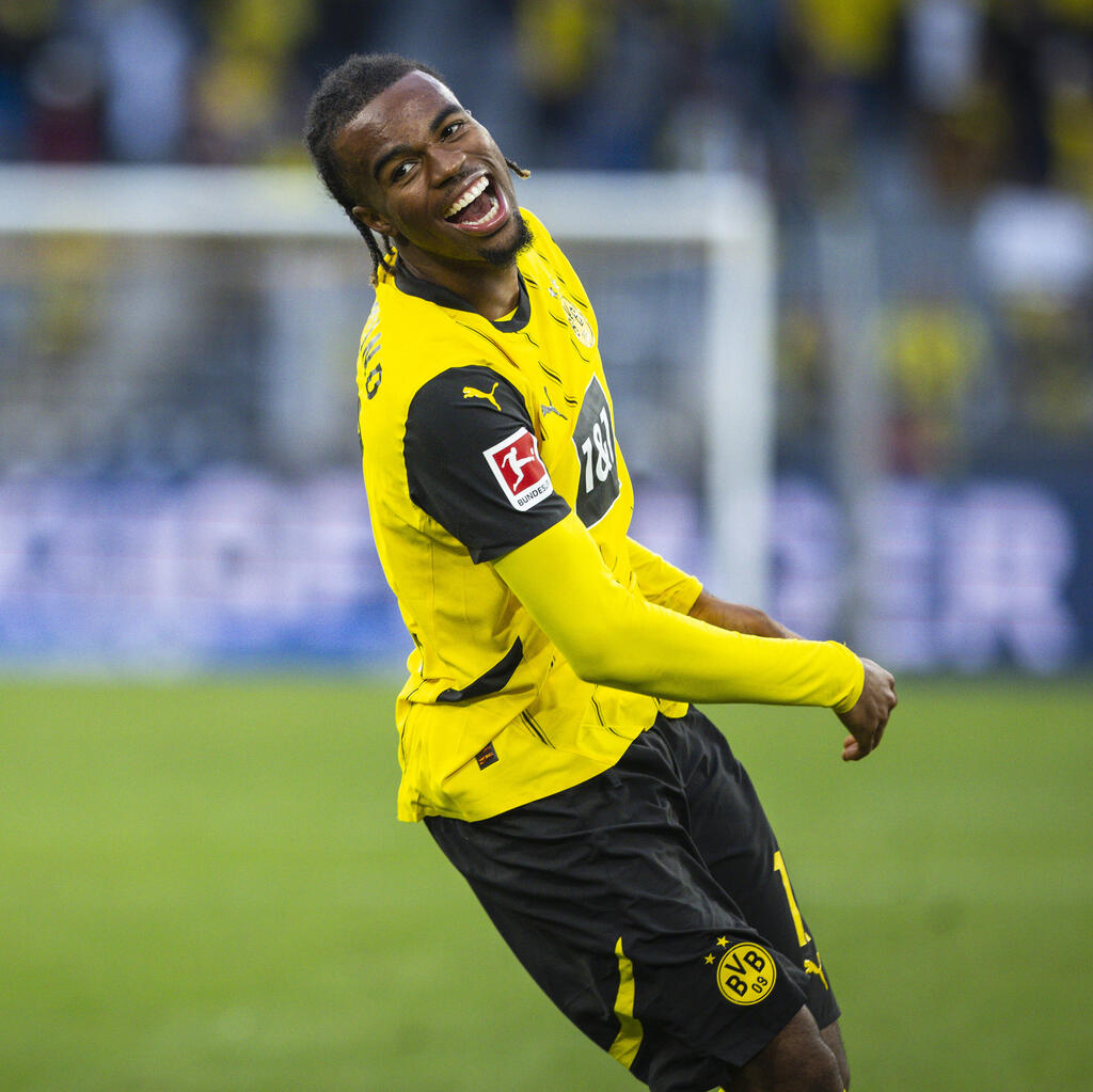 Carney Chukwuemeka (ab 71.) - ohne Bewertung