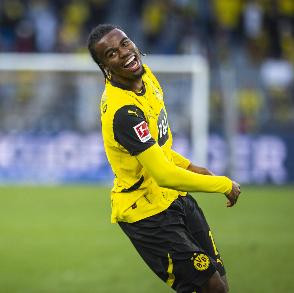 Mittelfeld zentral: Carney Chukwuemeka