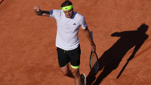 Alexander Zverev wartet noch auf einen Sieg bei einem Grand Slam