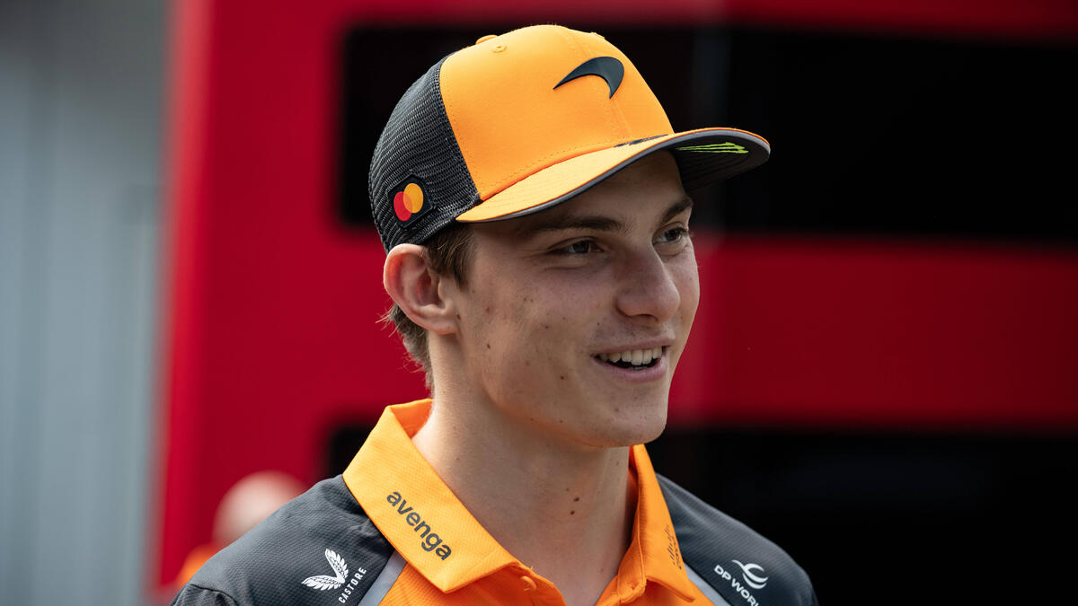 Oscar Piastri ist Ehrenbürger und Bandini-Trophäen-Empfänger