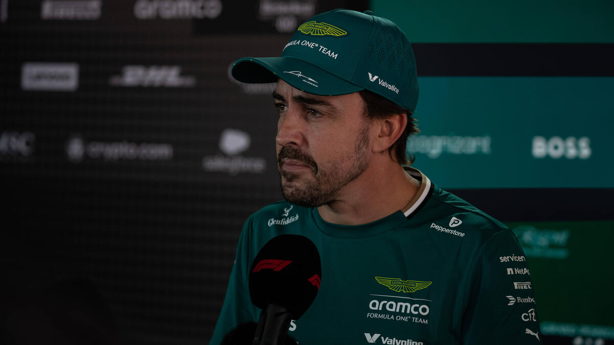 Fernando Alonso sieht Rookies heutzutage gut aufgestellt