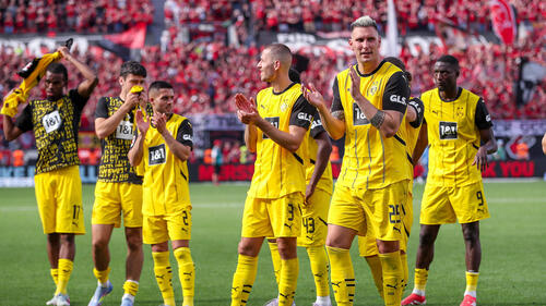 Der BVB hat die Qualifikation für die Königsklasse in der eigenen Hand