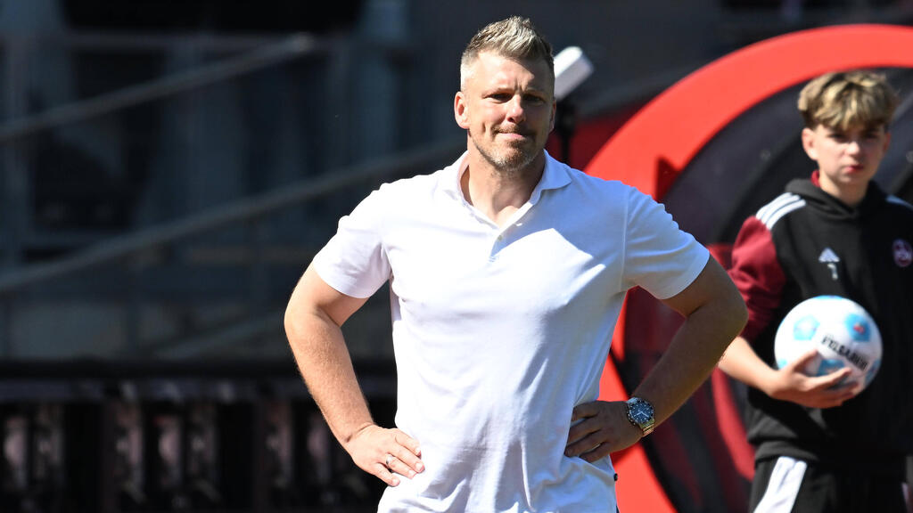 Lukas Kwasniok ist beim 1. FC Köln und FC Schalke 04 heiß begehrt