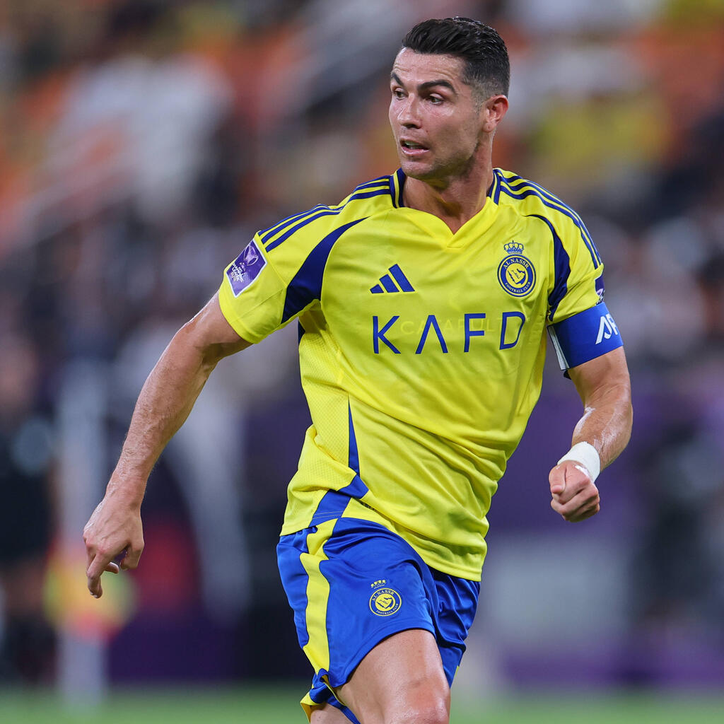 Platz 1: Cristiano Ronaldo (Fußball) - 245,7 Millionen Euro