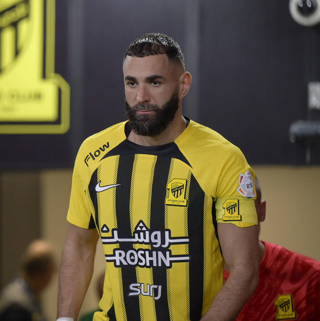 Platz 8: Karim Benzema (Fußball) - 92,9 Millionen Euro