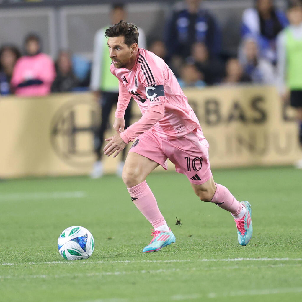 Platz 5: Lionel Messi (Fußball) - 120,6 Millionen Euro