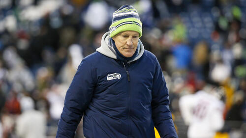 NFL-Urgestein Pete Carroll thematisiert sein Seahawks-Aus