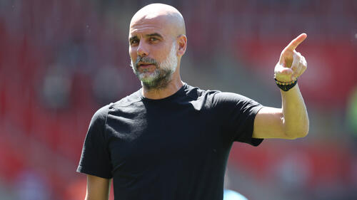 Pep weicht Frage nach Wirtz-Transfer gekonnt aus