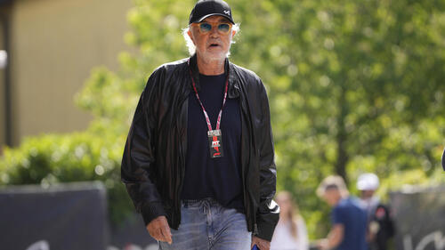 Flavio Briatore würde Franco Colapinto mehr als fünf Rennen zugestehen, wenn er liefert