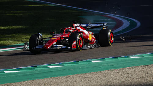 Ferrari kommt ein Fehler im Ablauf teuer zu stehen