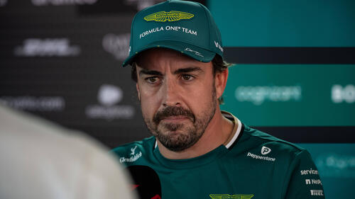 Fernando Alonso weiß: Es stehen noch weitere 18 harte Rennen bevor