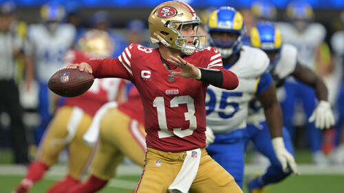 Brock Purdy bleibt wohl bis 2030 bei den 49ers