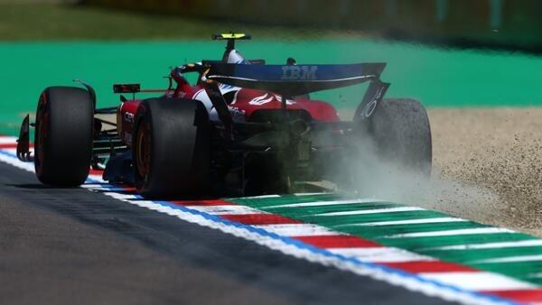 Lewis Hamilton hat mit den Bremsen so seine Probleme
