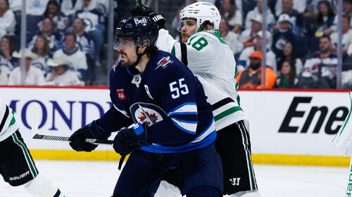 Mark Scheifele ist einer von drei Spielern, die eine Strafe erhielten