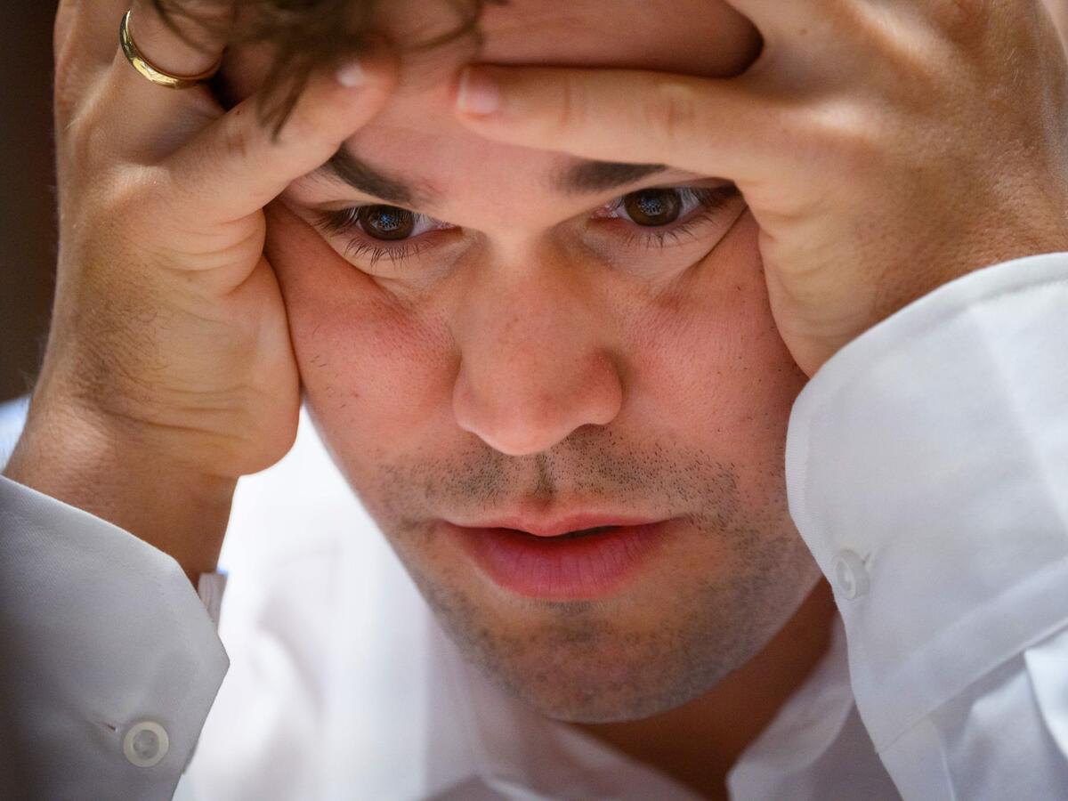 Schach im XXL-Modus: Magnus Carlsen gegen "die Welt"