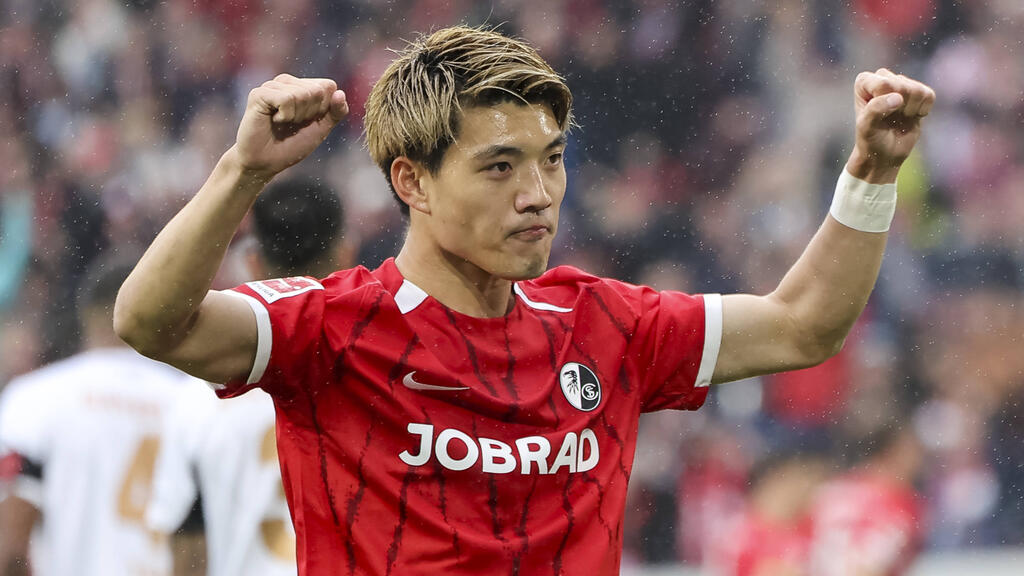 Freiburgs Ritsu Doan ist Thema beim BVB und bei Eintracht Frankfurt