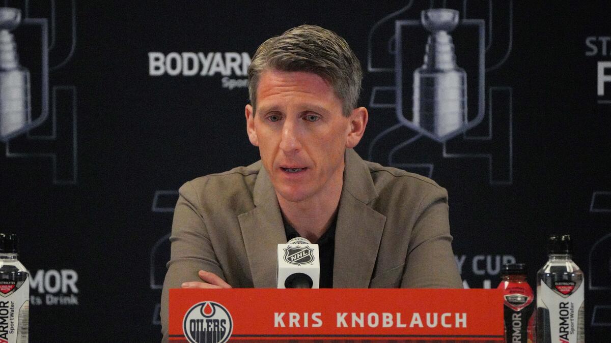 Kris Knoblauch bereitet sein Team auf beide möglichen Finalgegner vor