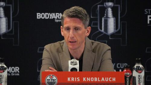 Kris Knoblauch bereitet sein Team auf beide möglichen Finalgegner vor