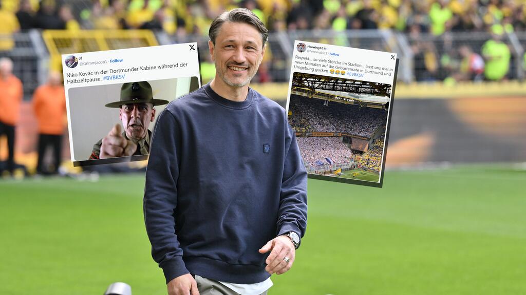 "Der BVB mit dem größten Comeback seit NSYNC"