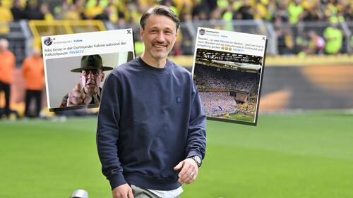 "Der BVB mit dem größten Comeback seit NSYNC"