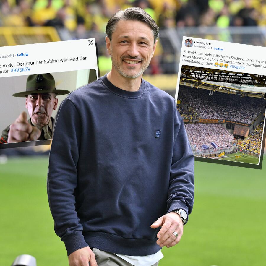 Netz-Reaktionen zum 34. Bundesliga-Spieltag