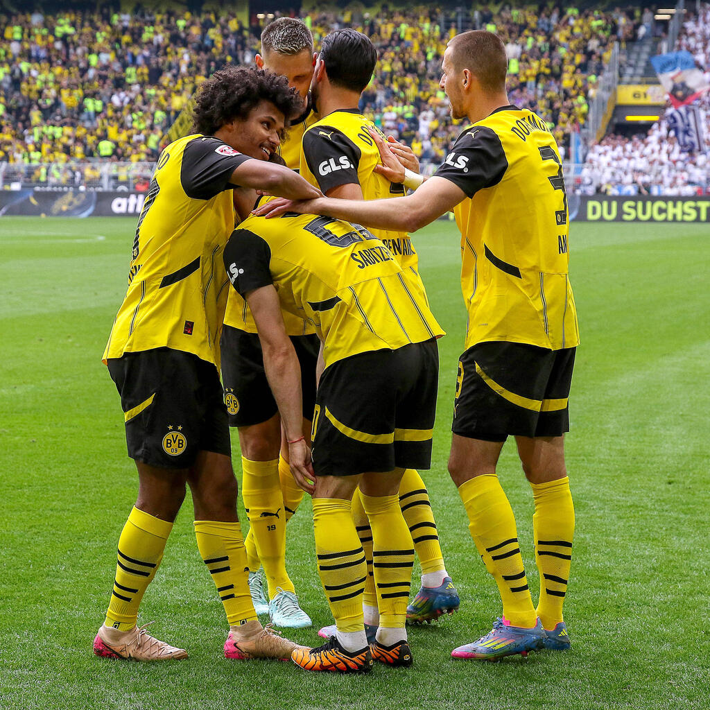 BVB gegen Kiel: Noten und Einzelkritik