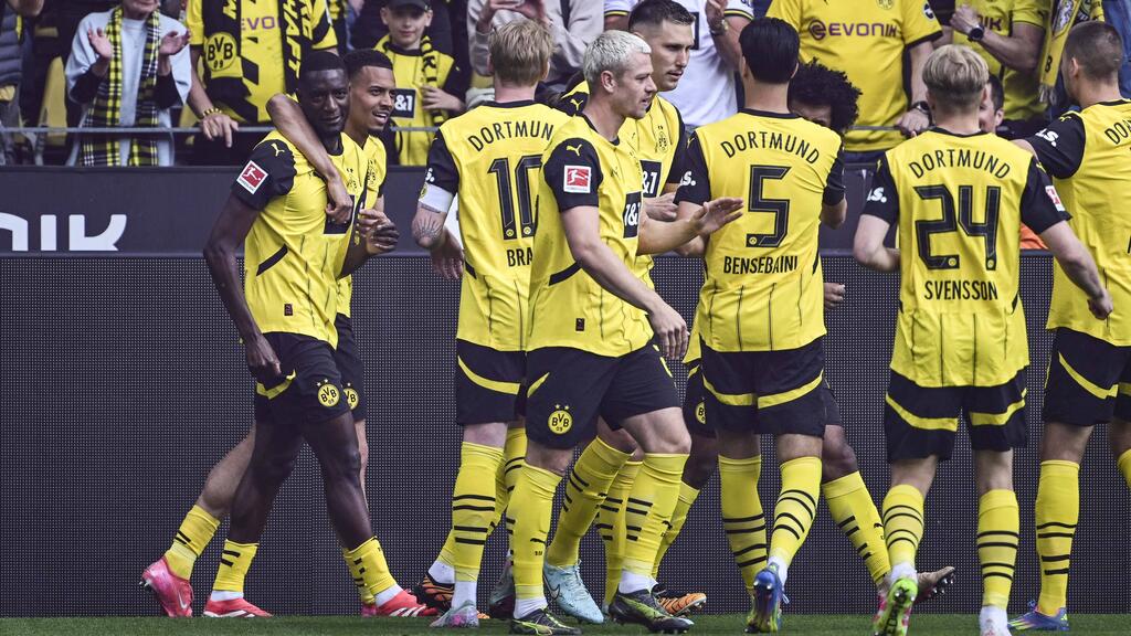 Der BVB spielt 2025/26 in der Champions League