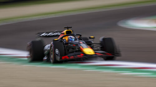 Das ist die F1-Startaufstellung für Imola