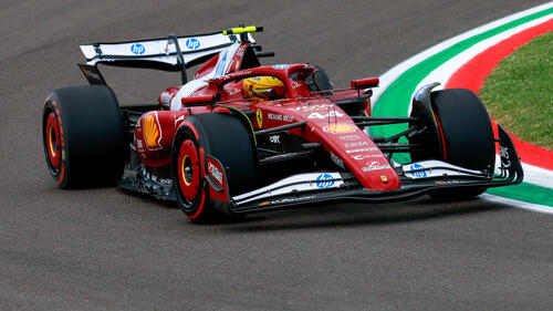 "Das tut weh": Ferrari-Fiasko beim Heimspiel