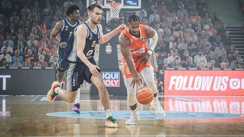 Alba Berlin unterliegt Ulm