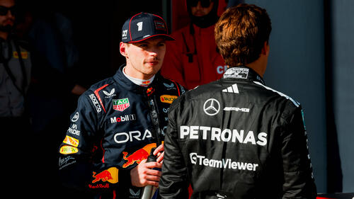 Steiner-Analyse: Verstappen ist wieder "Super Max"