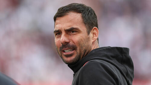 Zsolt Löw verpasste mit RB Leipzig das internationale Geschäft